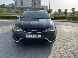 Chrysler Pacifica 2020 — Auto Trader UAE