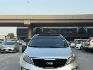 Kia Sportage 2014 — Auto Trader UAE