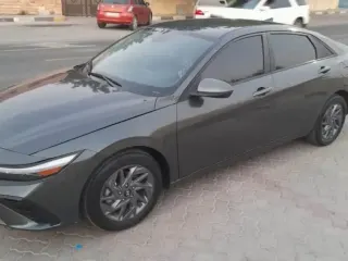 Hyundai Elantra 2024 — Auto Trader UAE