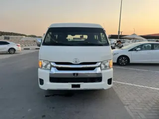Toyota Hiace 2015 — Auto Trader UAE