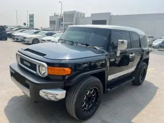 Toyota FJ Cruiser 2008 — Auto Trader UAE