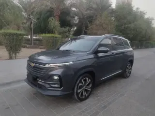 Chevrolet Captiva 2024 — Auto Trader UAE