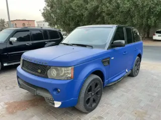 Land Rover Range Rover Sport 2009 — Auto Trader UAE