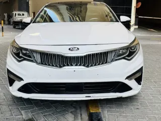 Kia Optima 2018 — Auto Trader UAE