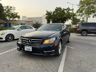 Mercedes-Benz C Class 2014 — Auto Trader UAE