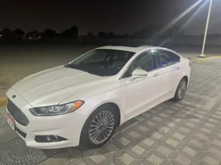 Ford Fusion 2015 — Auto Trader UAE