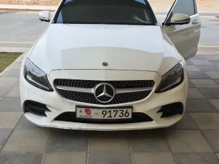 Mercedes-Benz C Class 2019 — Auto Trader UAE