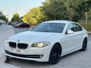 BMW 5 Series 2012 — Auto Trader UAE