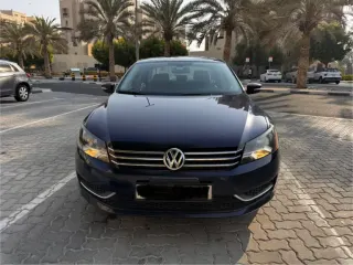 Volkswagen Passat 2012 — Auto Trader UAE
