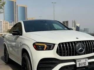 Mercedes-Benz GLE AMG 53 2021 — Auto Trader UAE