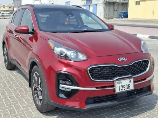 Kia Sportage 2020 — Auto Trader UAE