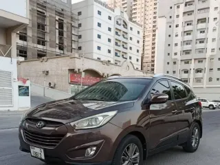 Hyundai Tucson 2015 — Auto Trader UAE