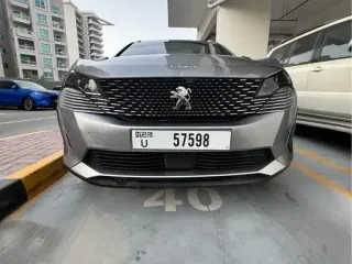 Peugeot 3008 2022 — Auto Trader UAE