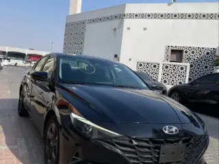 Hyundai Elantra 2021 — Auto Trader UAE