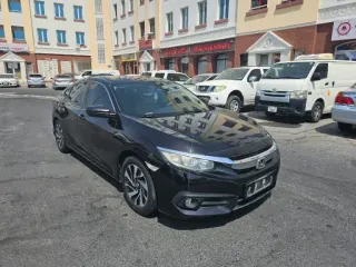 Honda Civic 2017 — Auto Trader UAE