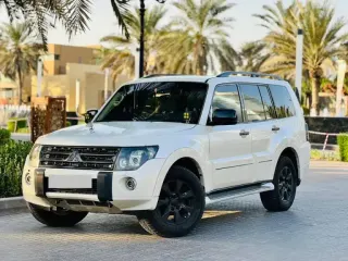 Mitsubishi Pajero 2011 — Auto Trader UAE