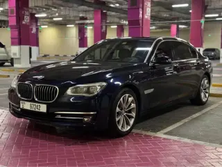 BMW 7 Series 2015 — Auto Trader UAE