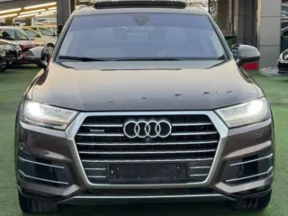 Audi Q7 2016 — Auto Trader UAE
