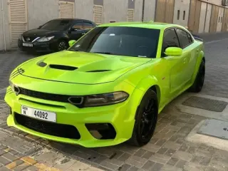 Dodge Charger SRT 2019 — Auto Trader UAE