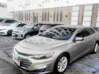 Chevrolet Malibu 2022 — Auto Trader UAE