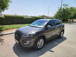 Hyundai Tucson 2017 — Auto Trader UAE