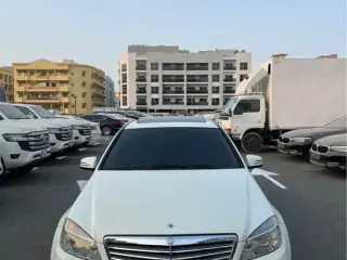 Mercedes-Benz C Class 2010 — Auto Trader UAE