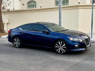 Nissan Altima 2020 — Auto Trader UAE
