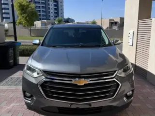 Chevrolet Traverse 2019 — Auto Trader UAE