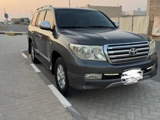 Toyota Land Cruiser GXR 2011 — Auto Trader UAE