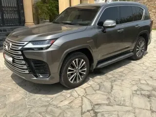 Lexus LX 600 2025 — Auto Trader UAE