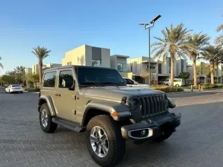جيب رانجلر 2021 — Auto Trader UAE
