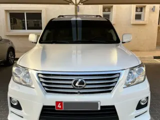 Lexus LX 570 2010 — Auto Trader UAE