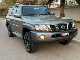 Nissan Patrol Super Safari 2023 — Auto Trader UAE