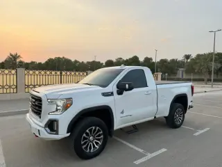 GMC Sierra AT4 2020 — Auto Trader UAE