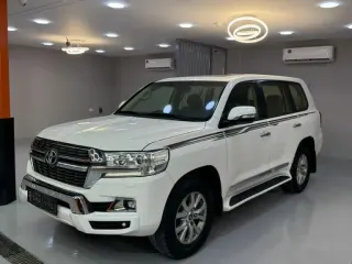 Toyota Land Cruiser GXR 2016 — Auto Trader UAE