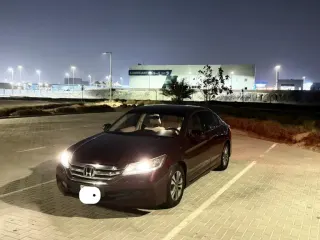 Honda Accord 2015 — Auto Trader UAE