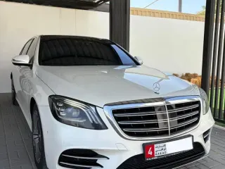 Mercedes-Benz S Class 2018 — Auto Trader UAE