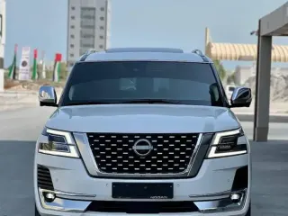 Nissan Patrol 2022 — Auto Trader UAE