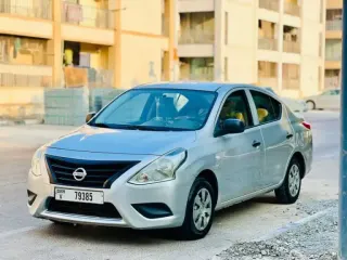 Nissan Sunny 2016 — Auto Trader UAE