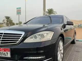 Mercedes-Benz S Class 2012 — Auto Trader UAE