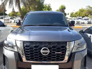Nissan Patrol Nismo 2022 — Auto Trader UAE