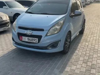 شيفروليه سبارك 2014 — Auto Trader UAE