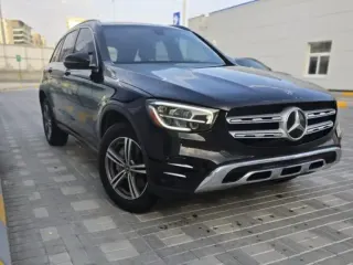 Mercedes-Benz GLC 2020 — Auto Trader UAE