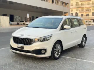 Kia Carnival 2018 — Auto Trader UAE