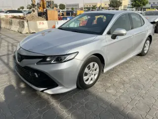Toyota Camry 2018 — Auto Trader UAE