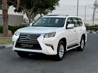 لكزس GX Series 2018 — Auto Trader UAE