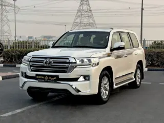 Toyota Land Cruiser GXR 2017 — Auto Trader UAE