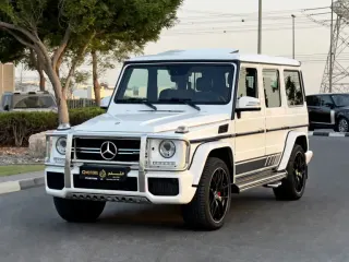Mercedes-Benz G Class AMG 63 2017 — Auto Trader UAE