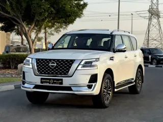 Nissan Patrol Platinum 2024 — Auto Trader UAE