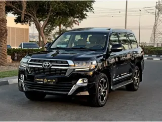 Toyota Land Cruiser GXR 2021 — Auto Trader UAE